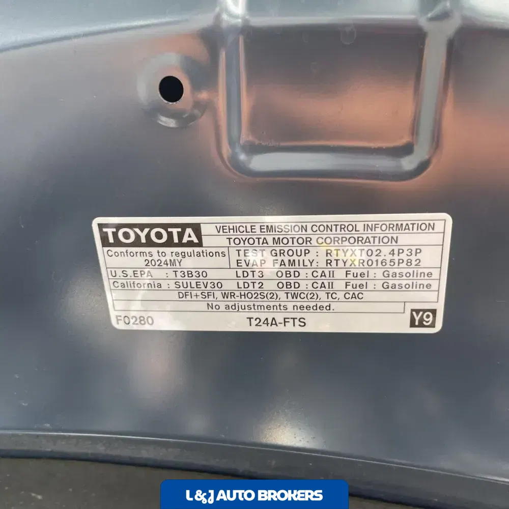 2024 Toyota Grand Highlander Limited