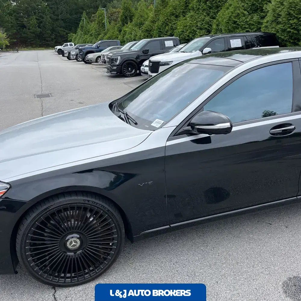 2020 Mercedes-Benz S-Class Mercedes-Maybach S 650