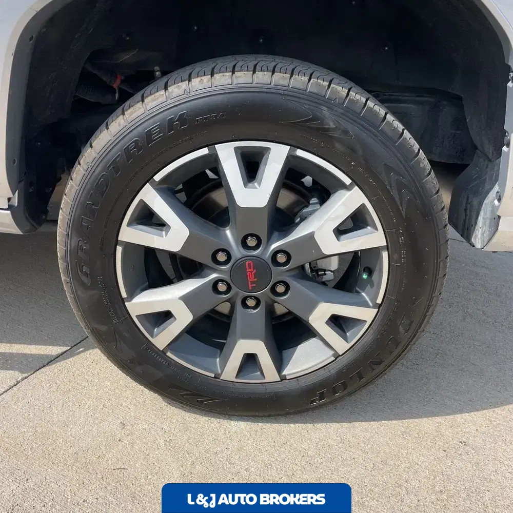 2025 Toyota 4Runner TRD Sport