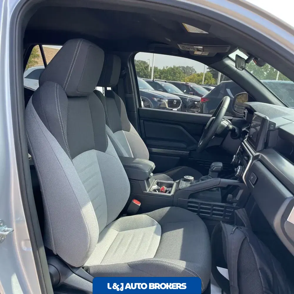 2025 Toyota 4Runner TRD Sport