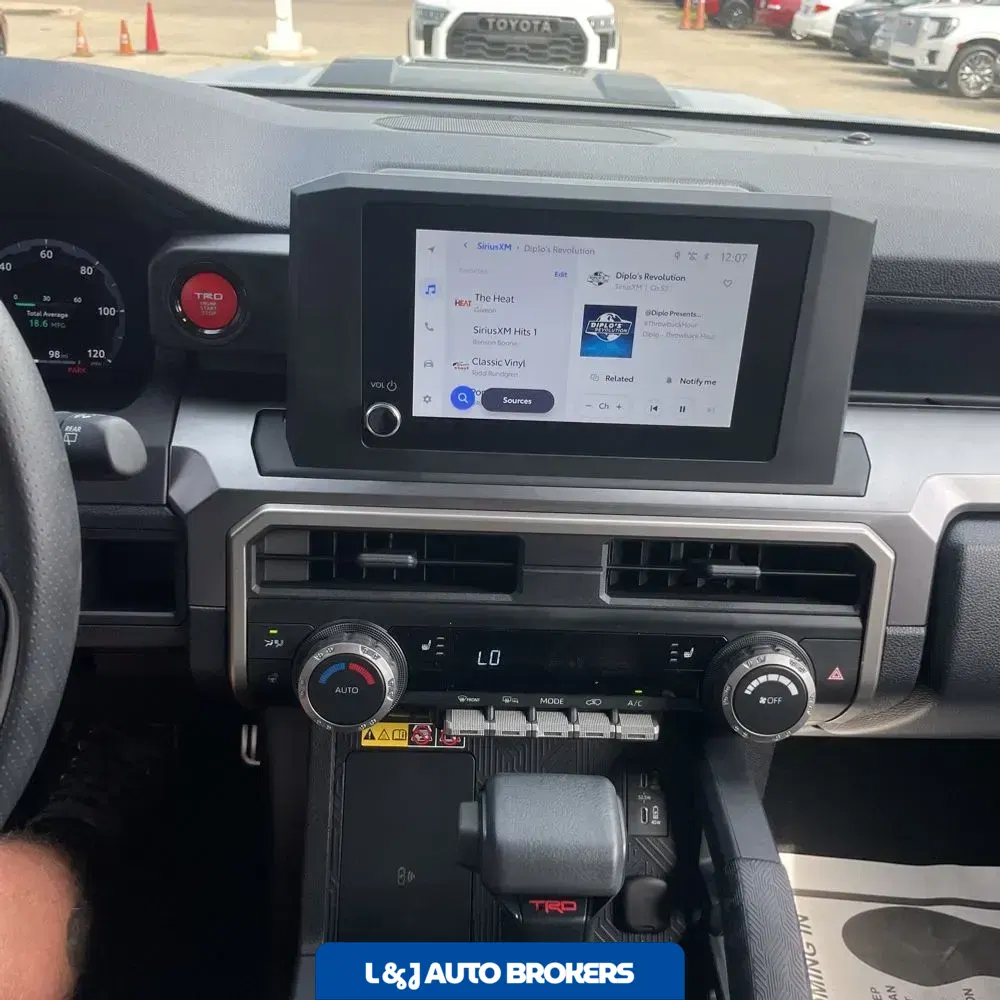 2025 Toyota 4Runner TRD Sport