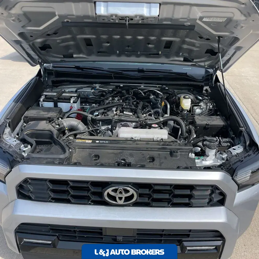 2025 Toyota 4Runner TRD Sport