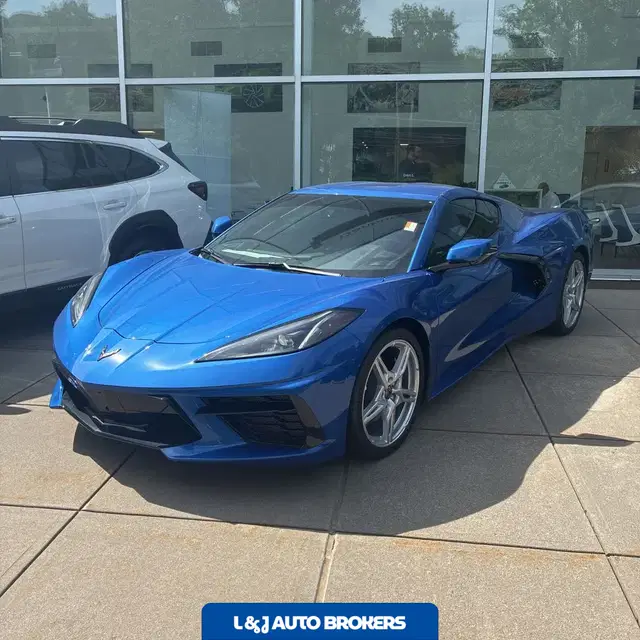 2023 Chevrolet Corvette Stingray