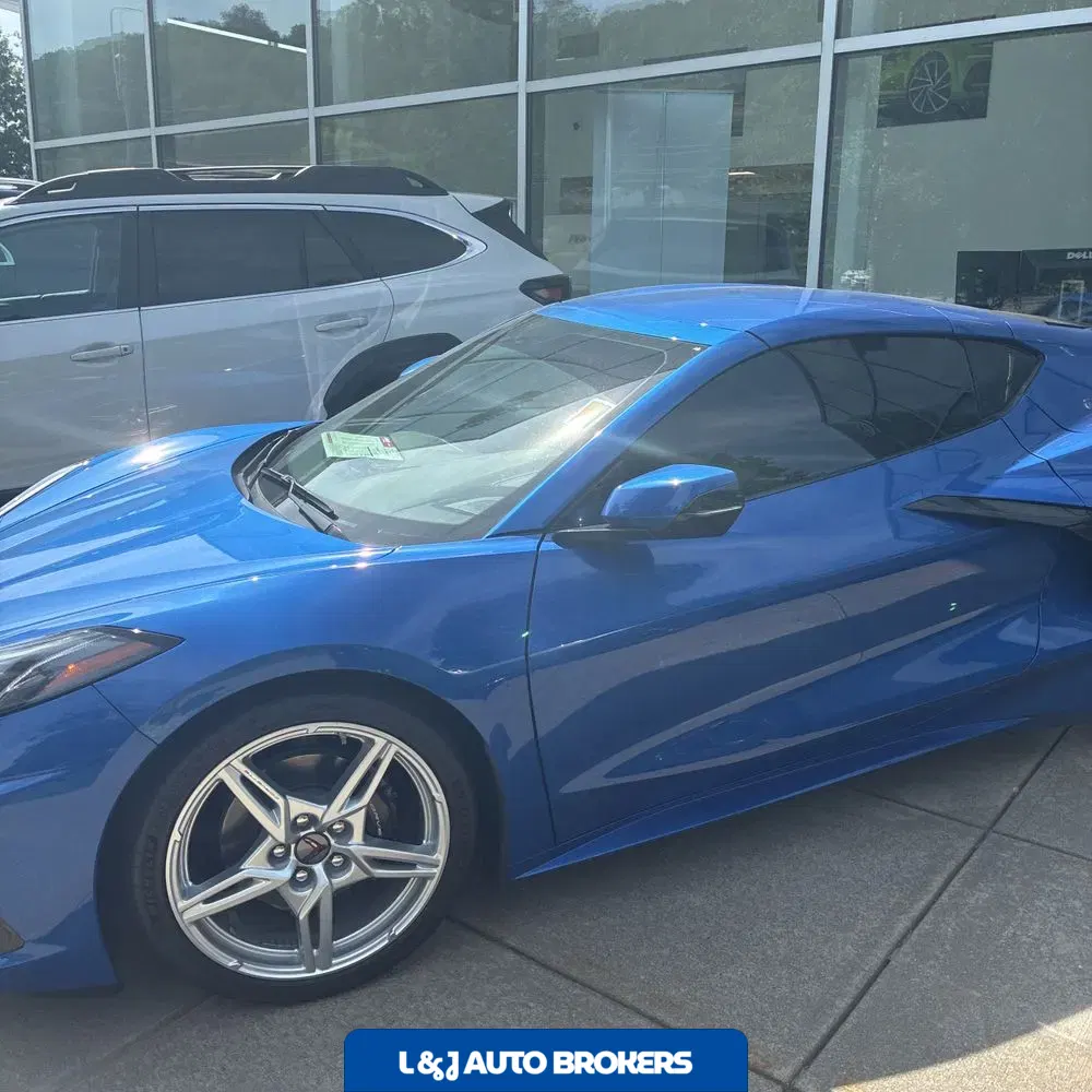 2023 Chevrolet Corvette Stingray