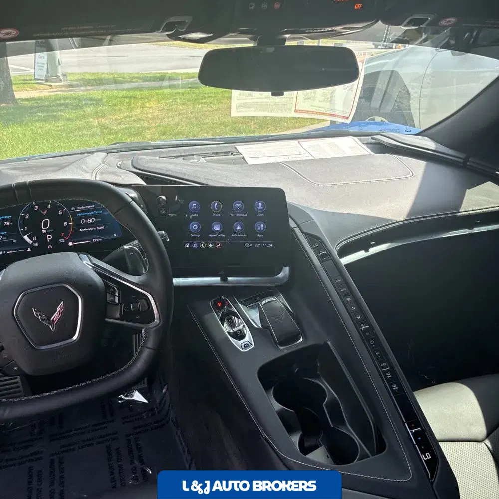 2023 Chevrolet Corvette Stingray
