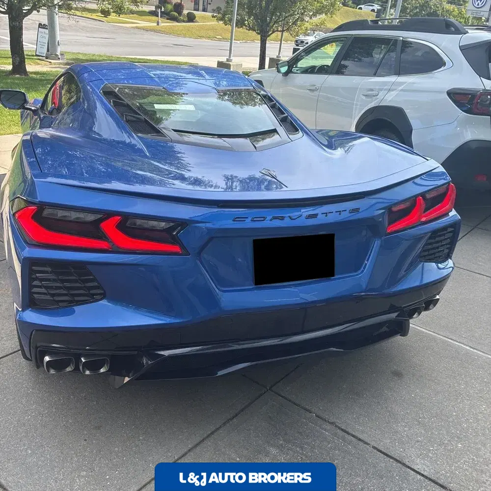 2023 Chevrolet Corvette Stingray
