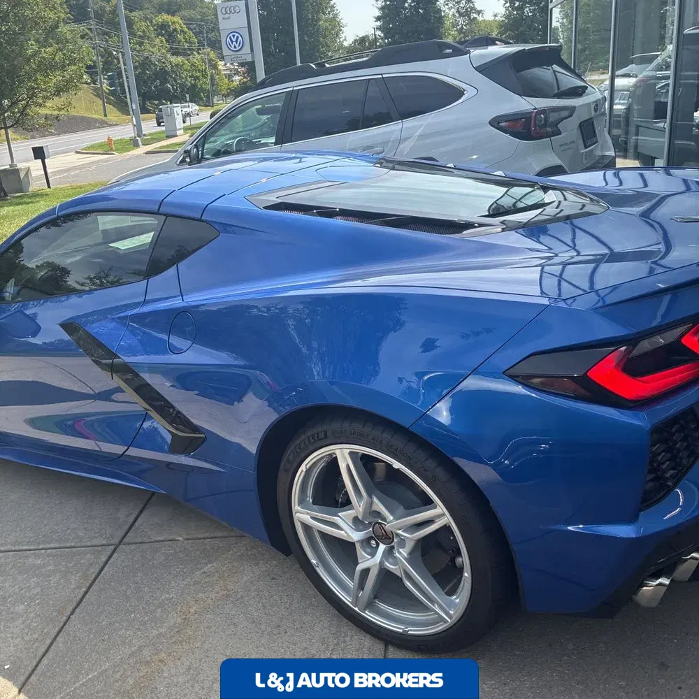2023 Chevrolet Corvette Stingray