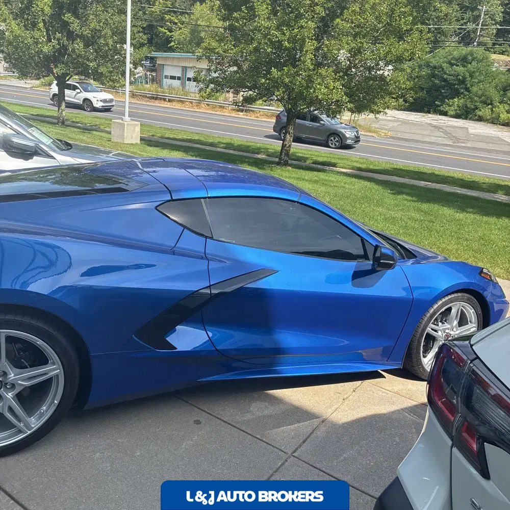 2023 Chevrolet Corvette Stingray