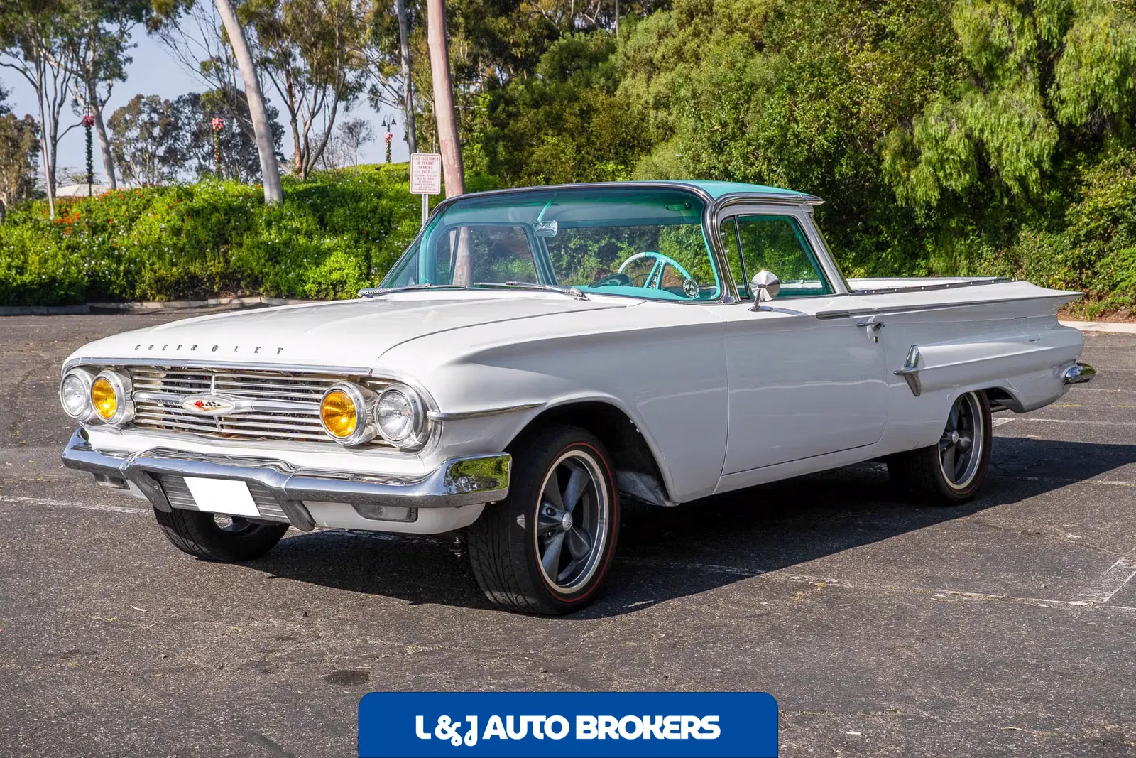 1960 Chevrolet El Camino