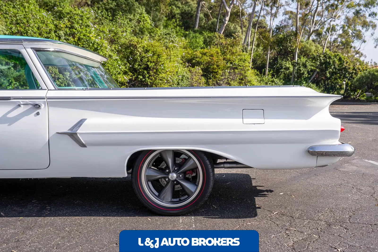 1960 Chevrolet El Camino