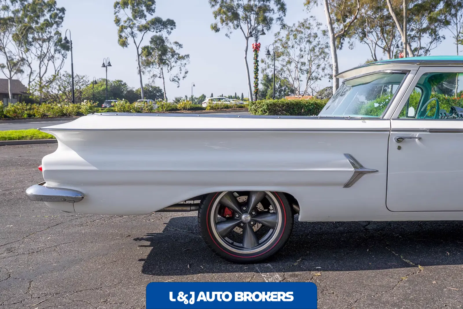 1960 Chevrolet El Camino