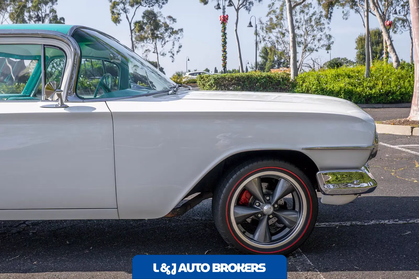 1960 Chevrolet El Camino