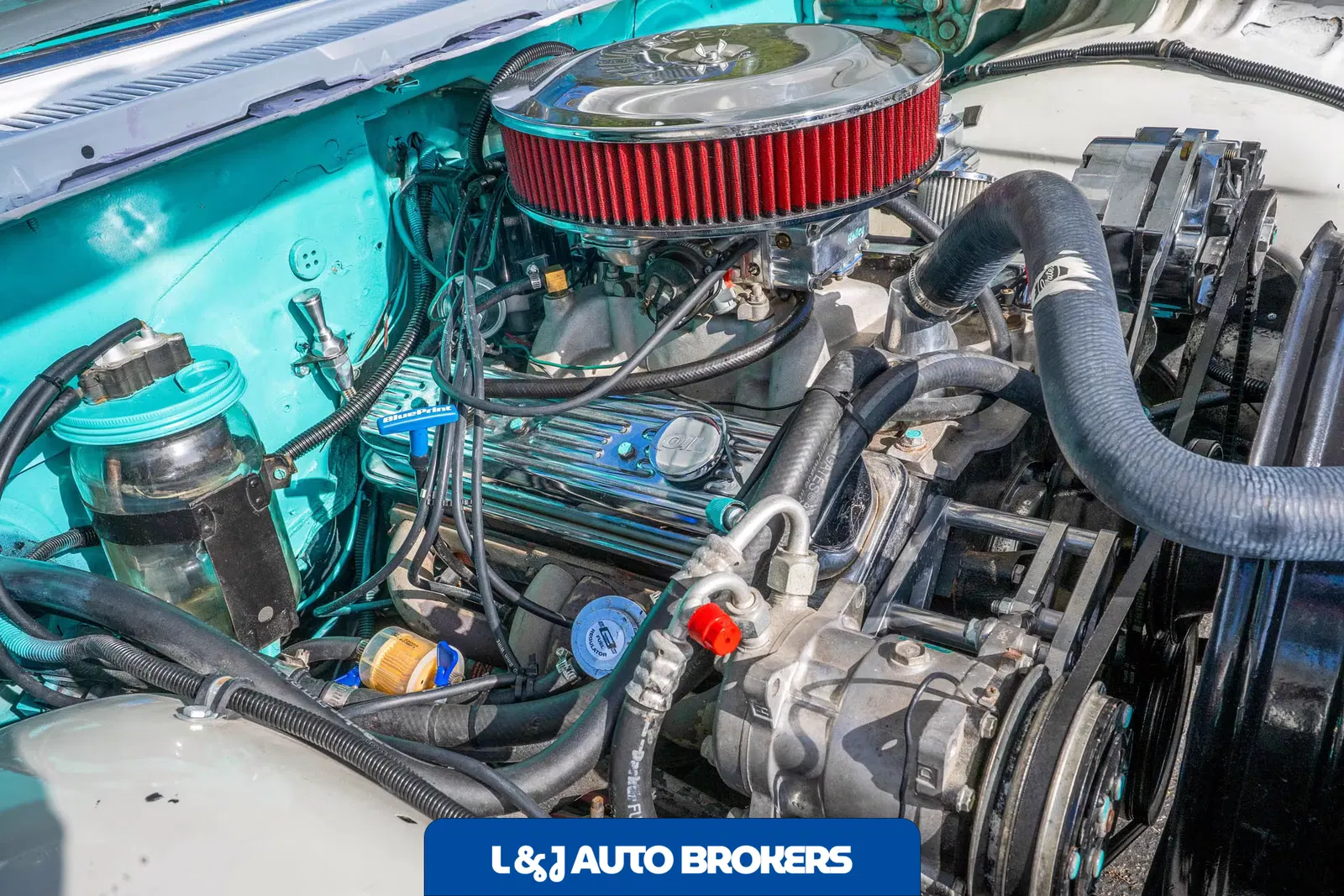 1960 Chevrolet El Camino