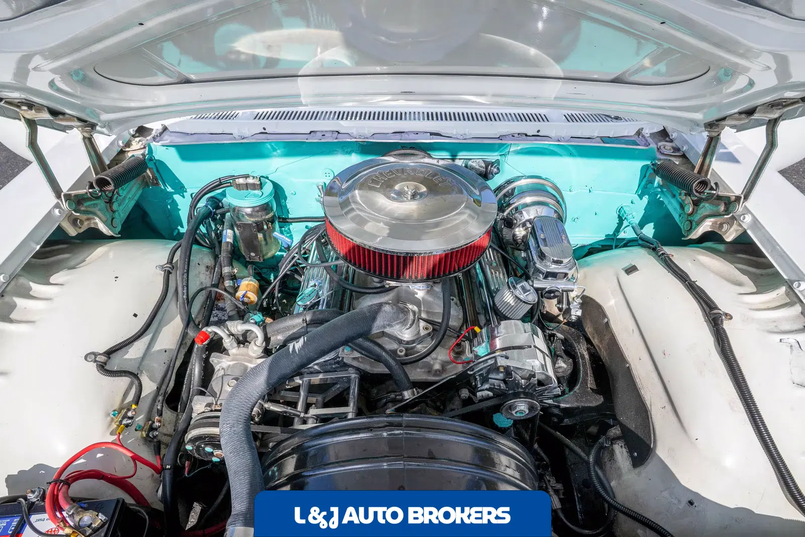 1960 Chevrolet El Camino