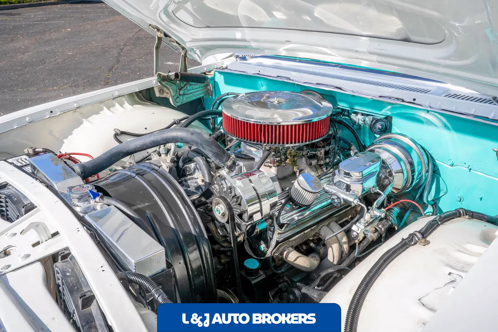 1960 Chevrolet El Camino