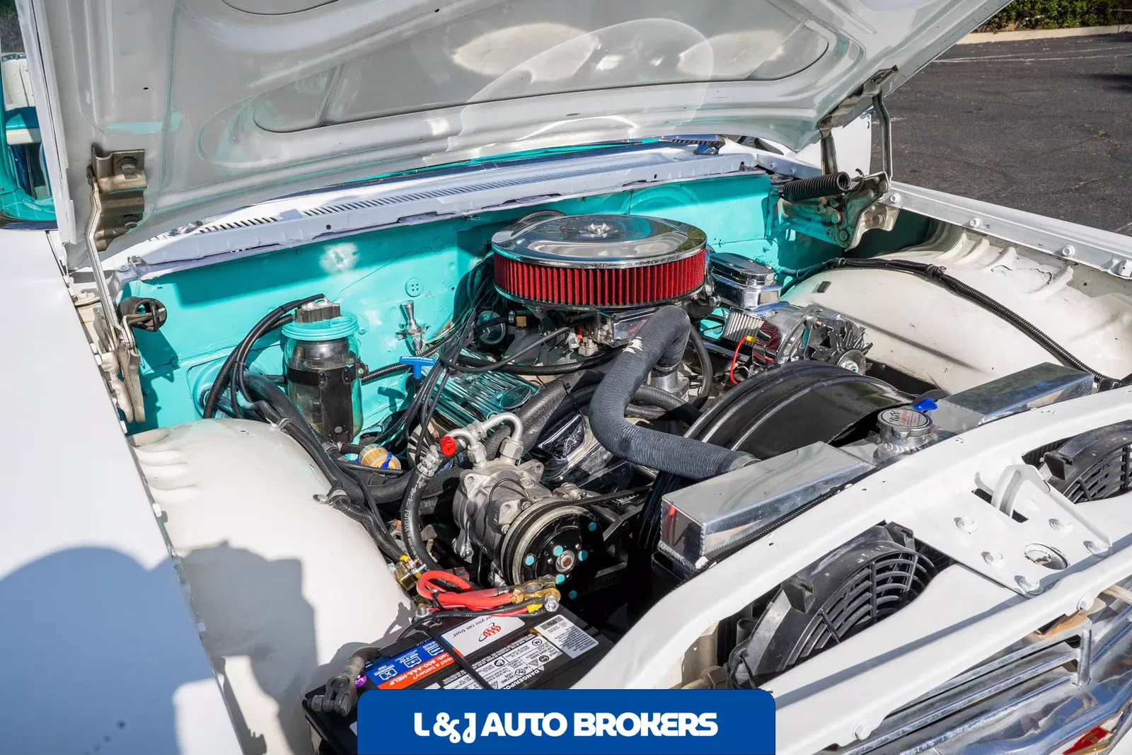 1960 Chevrolet El Camino