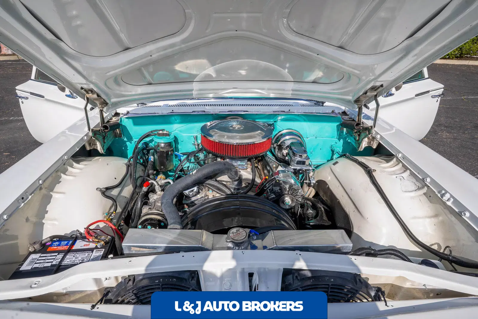 1960 Chevrolet El Camino