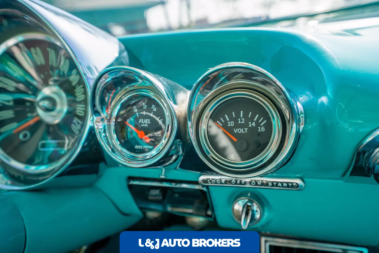 1960 Chevrolet El Camino
