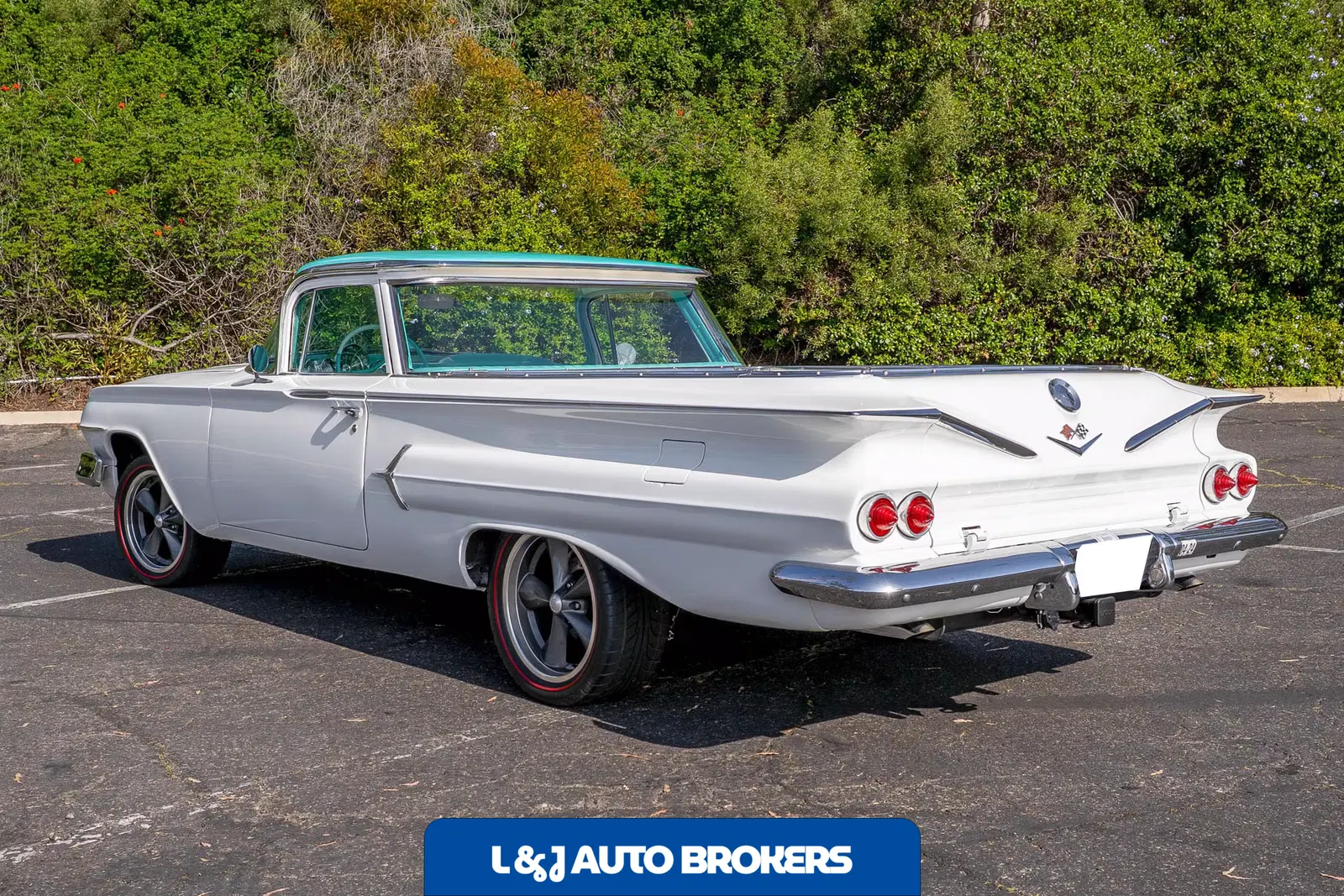 1960 Chevrolet El Camino