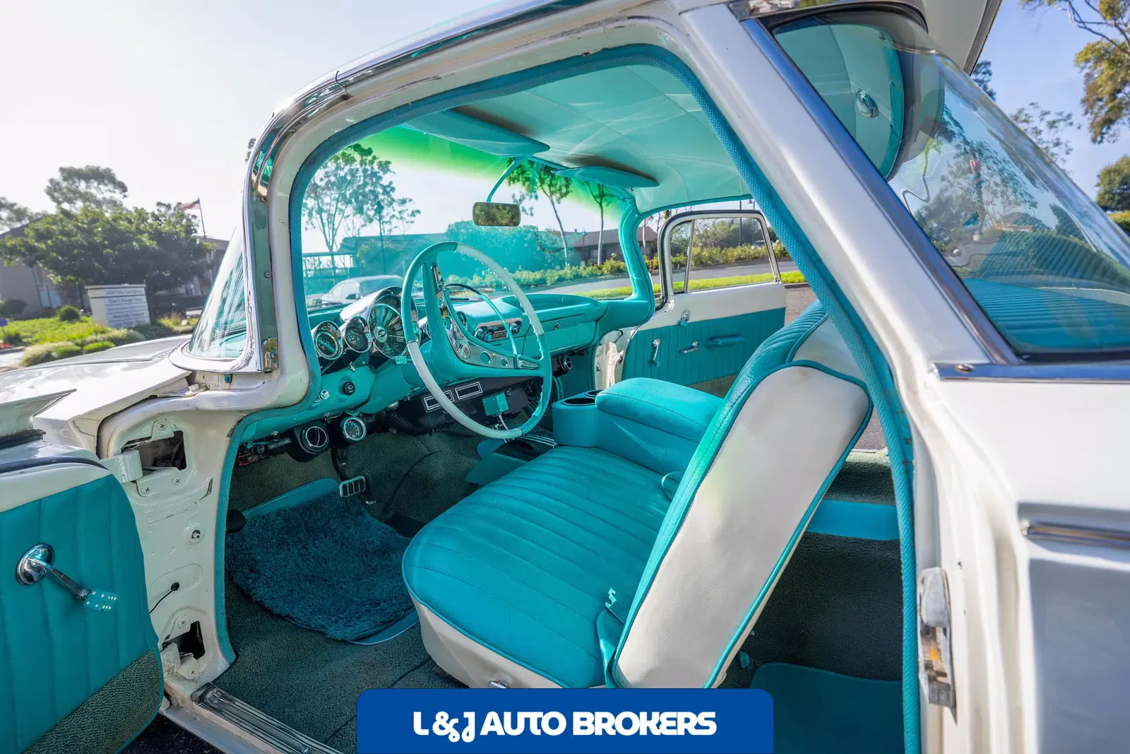 1960 Chevrolet El Camino
