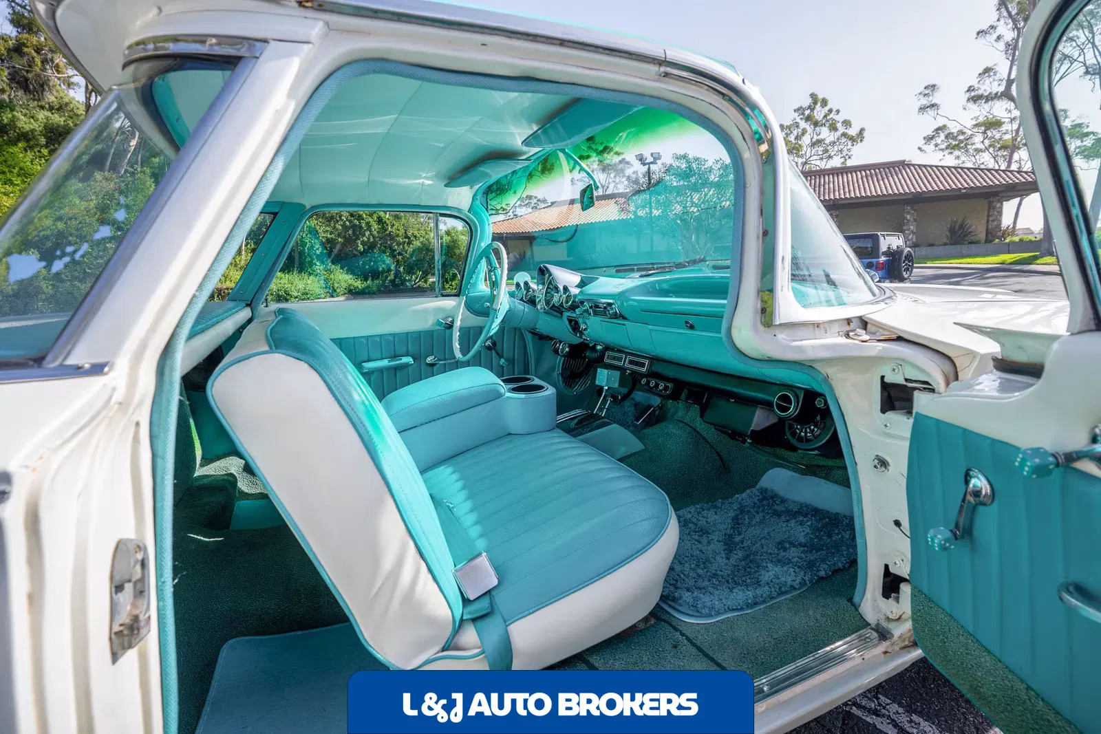 1960 Chevrolet El Camino