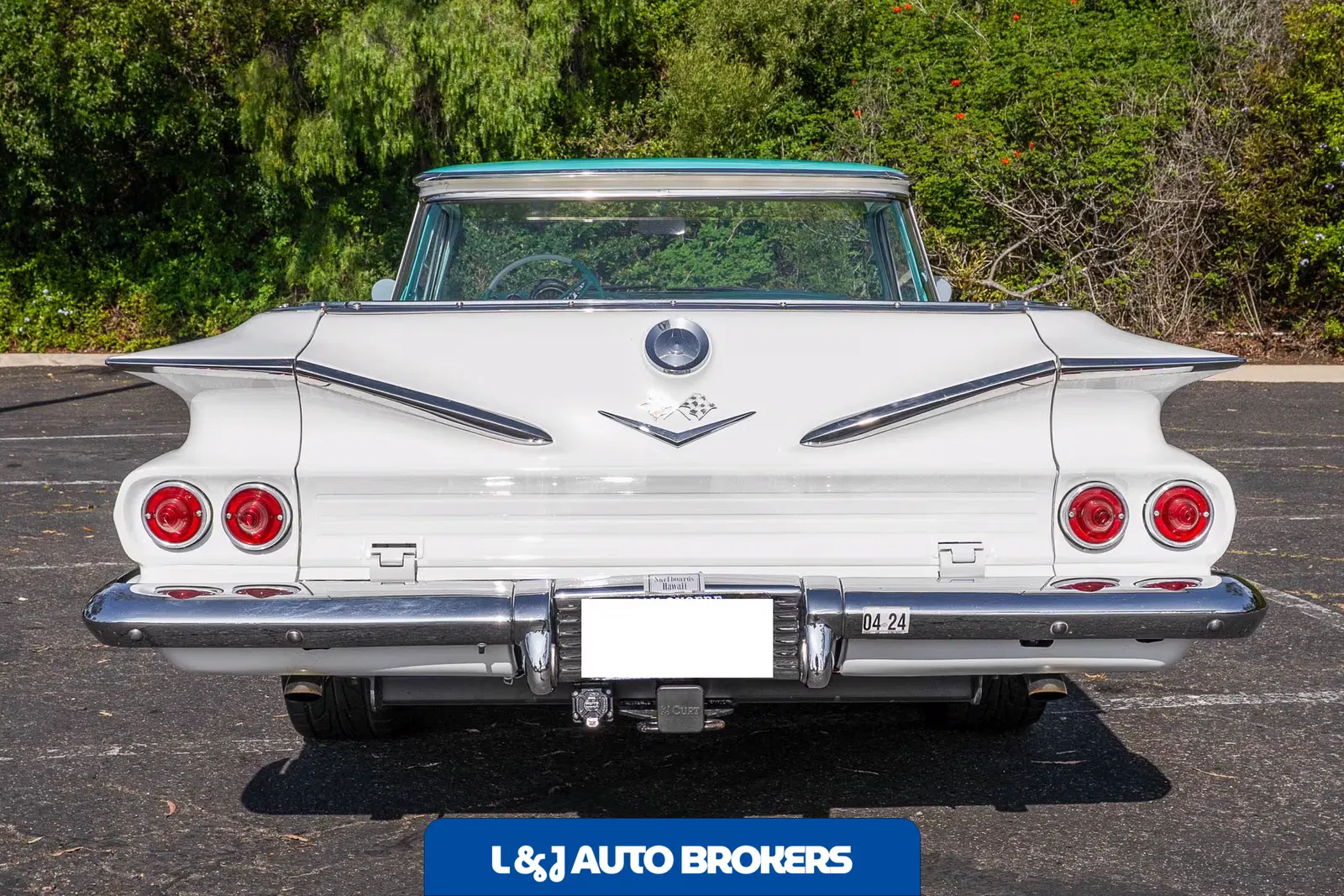1960 Chevrolet El Camino