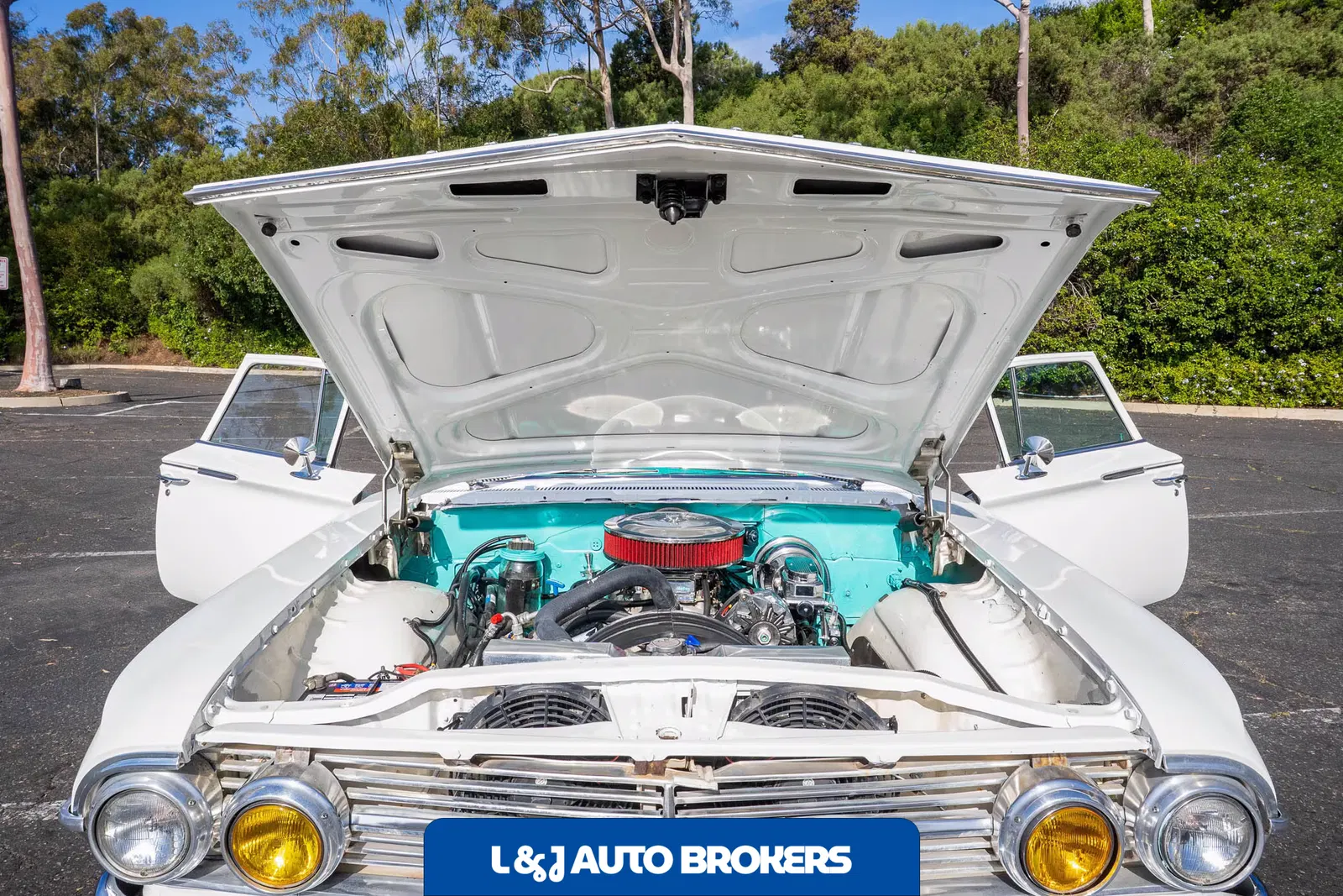 1960 Chevrolet El Camino