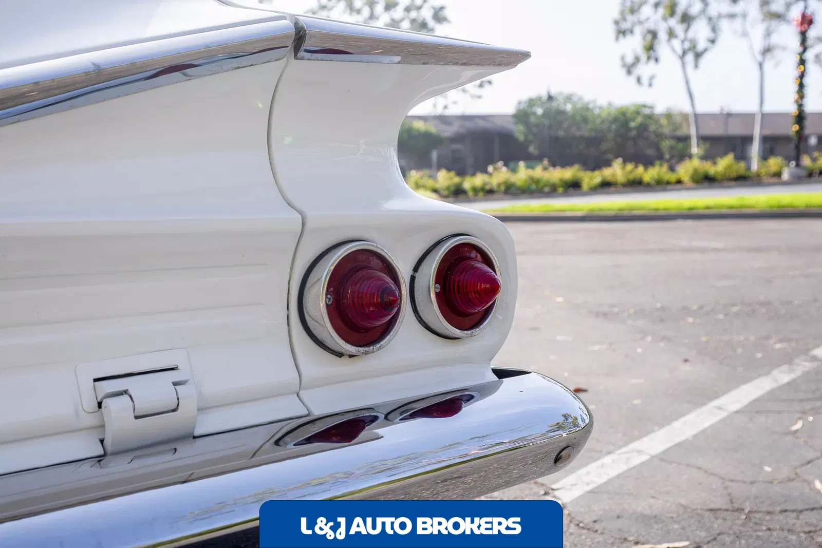 1960 Chevrolet El Camino