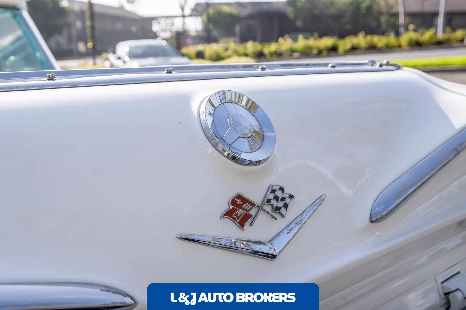 1960 Chevrolet El Camino
