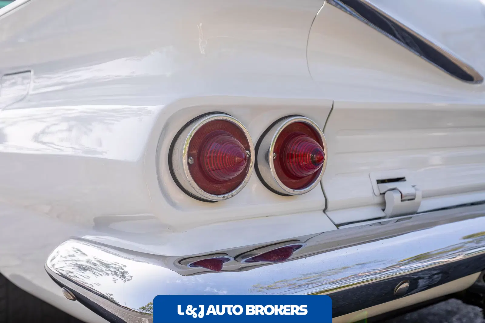 1960 Chevrolet El Camino