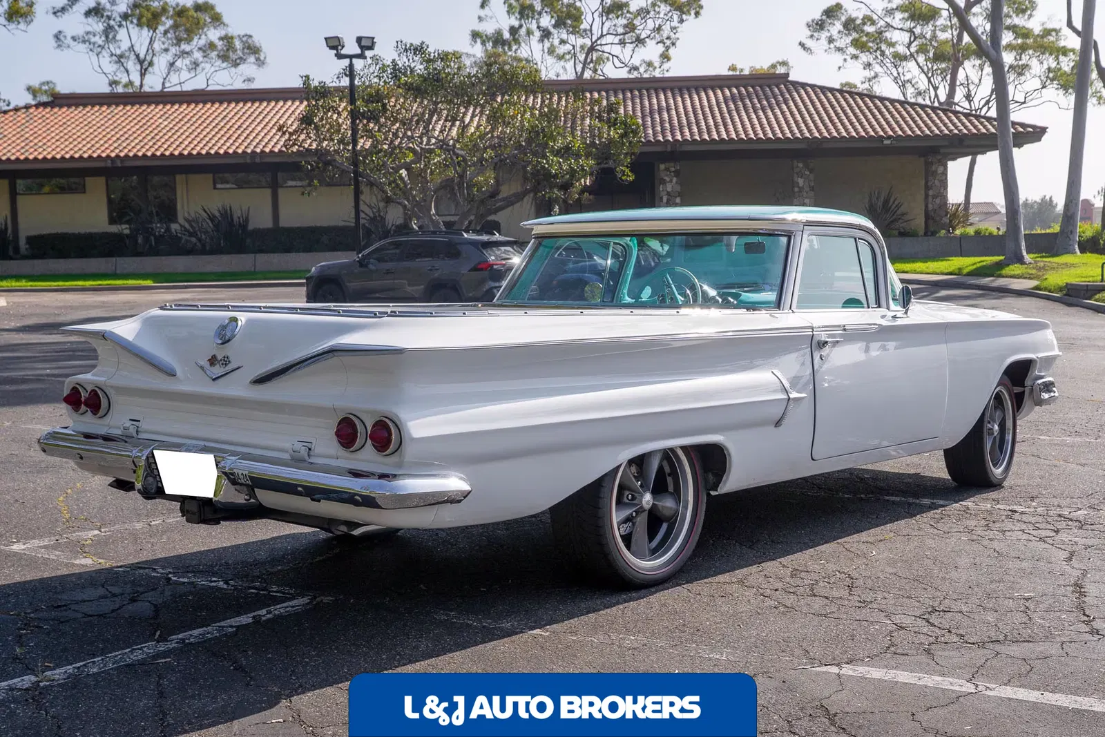 1960 Chevrolet El Camino