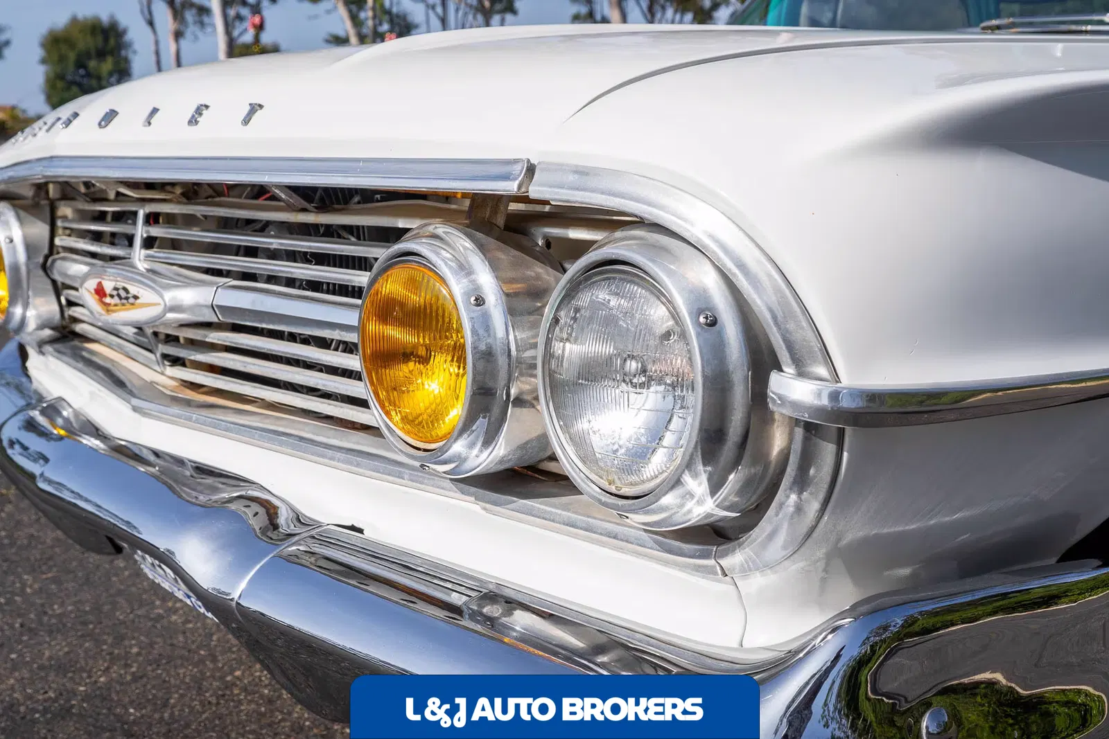 1960 Chevrolet El Camino