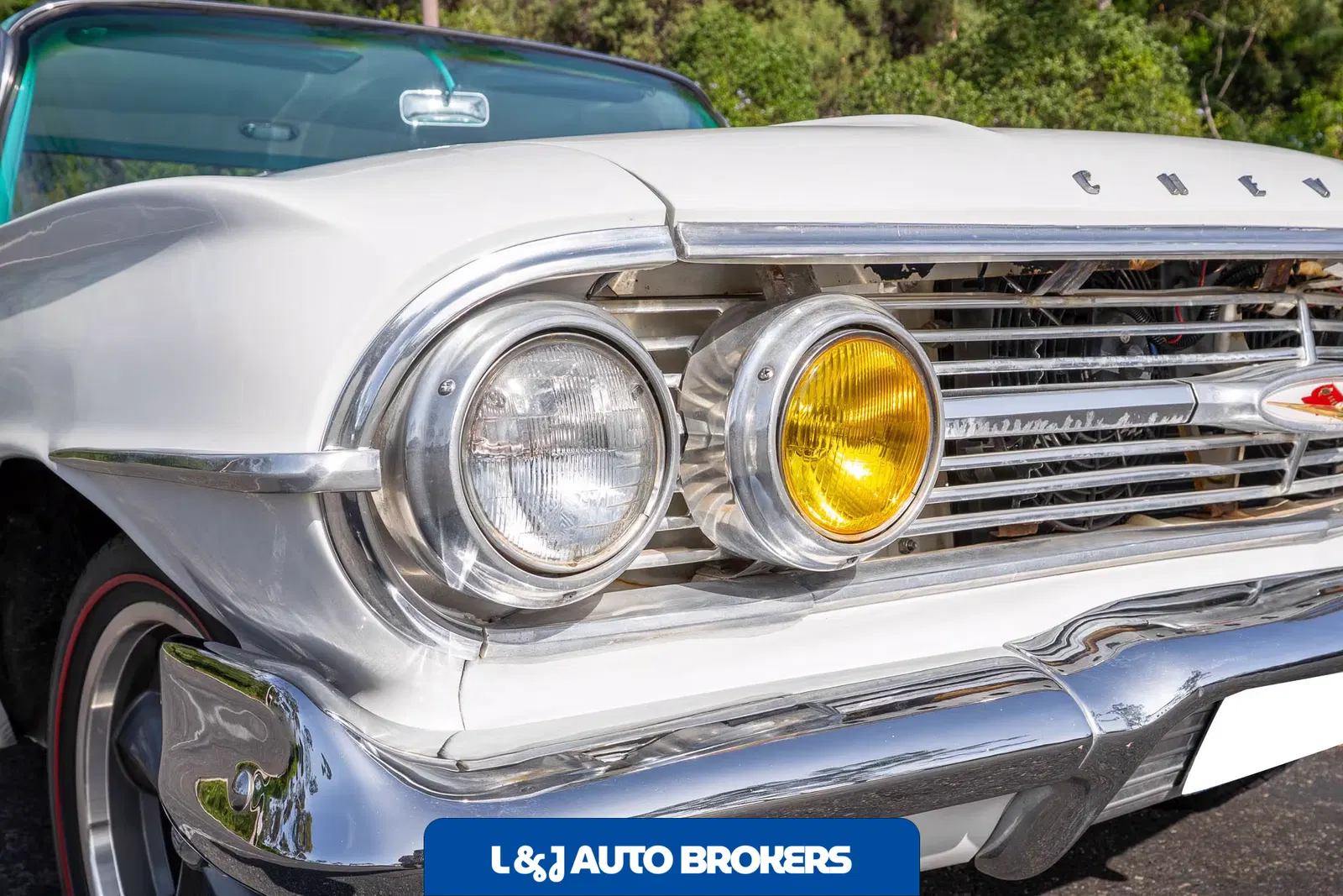 1960 Chevrolet El Camino