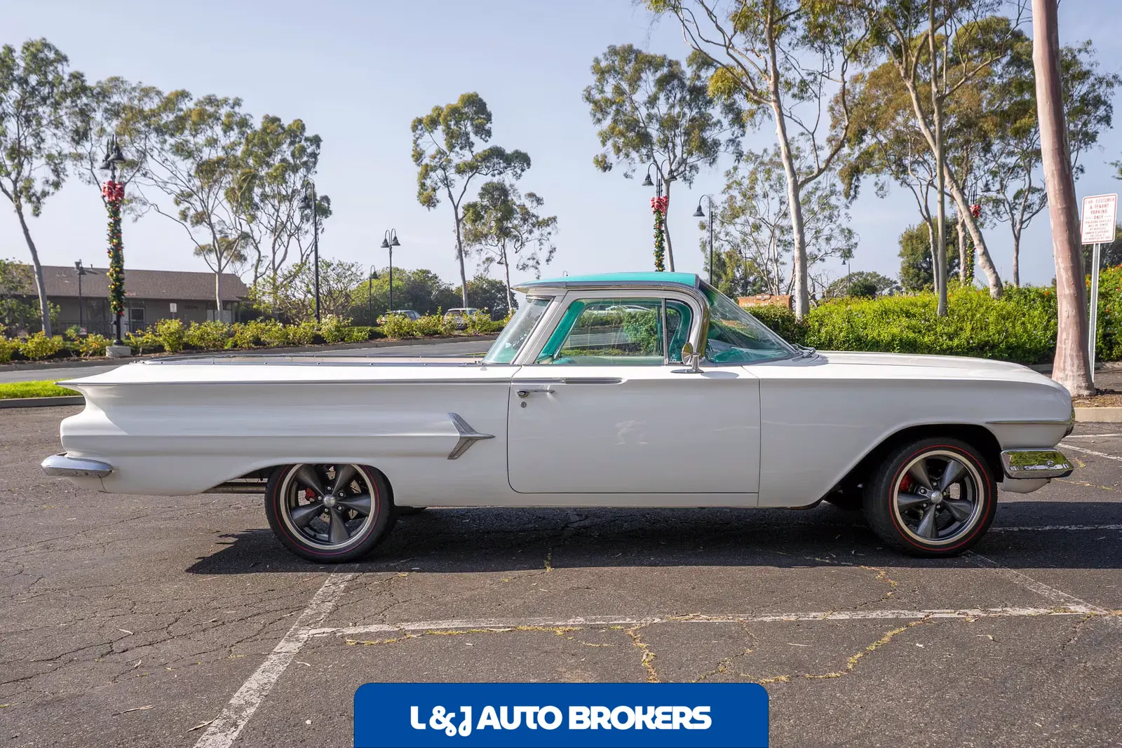 1960 Chevrolet El Camino
