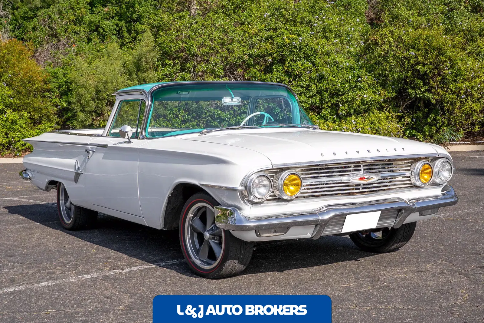 1960 Chevrolet El Camino