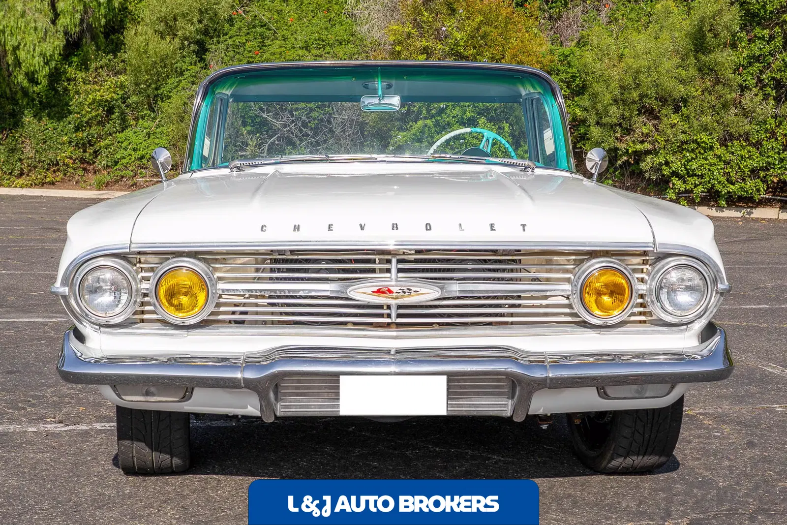 1960 Chevrolet El Camino