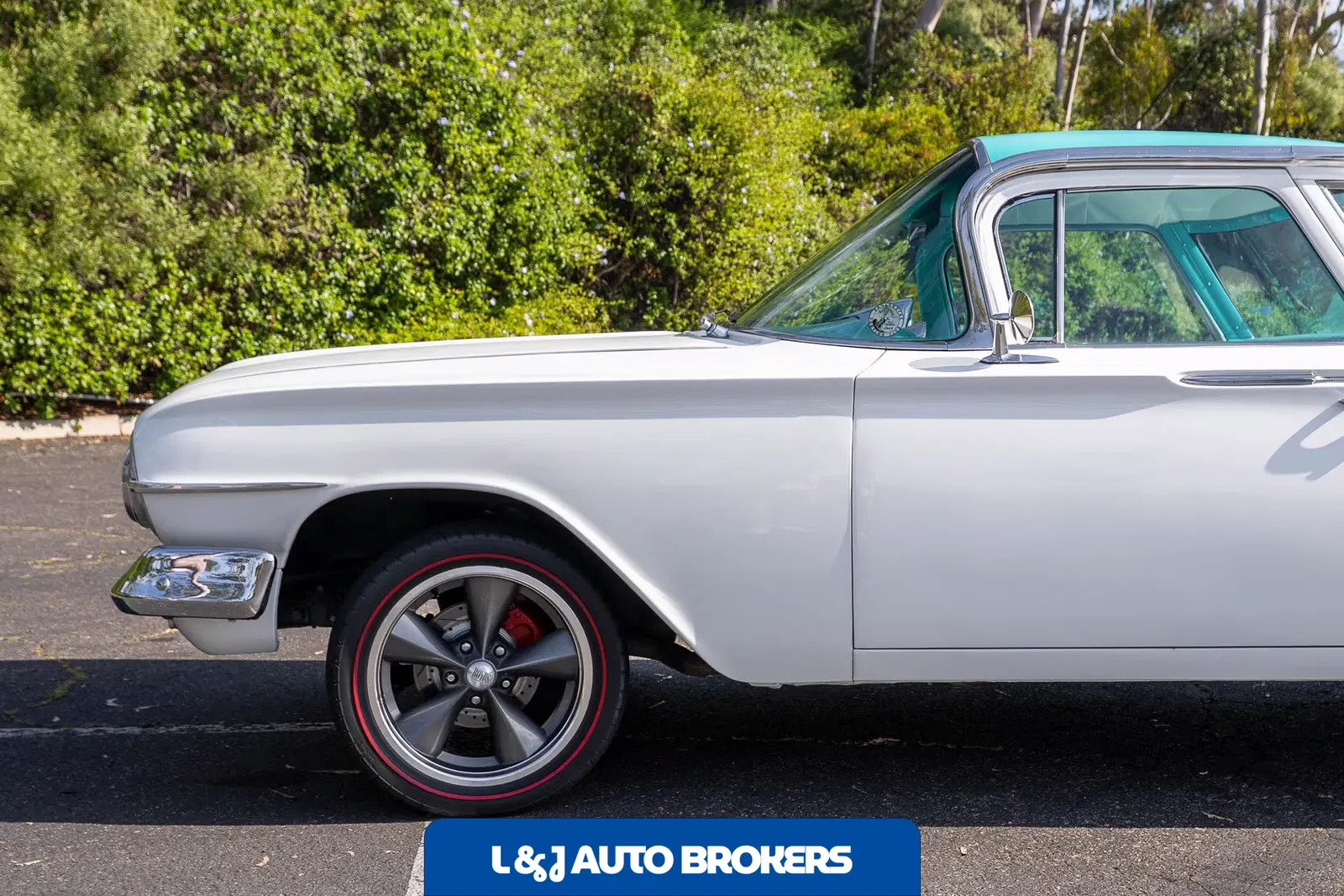 1960 Chevrolet El Camino