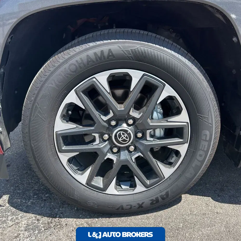 2023 Toyota Sequoia Limited