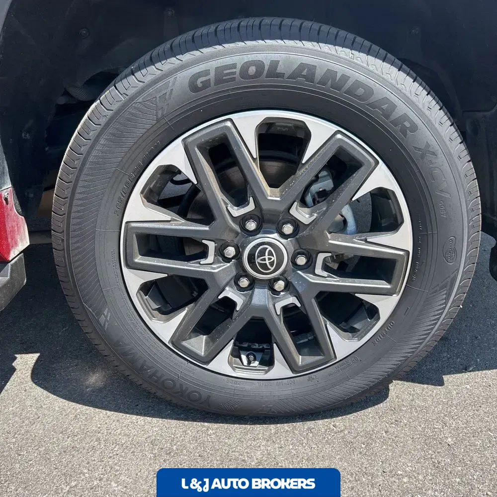2023 Toyota Sequoia Limited