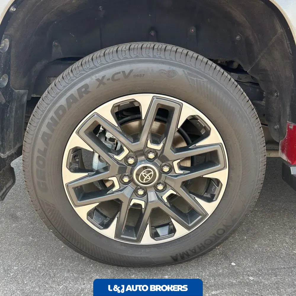 2023 Toyota Sequoia Limited