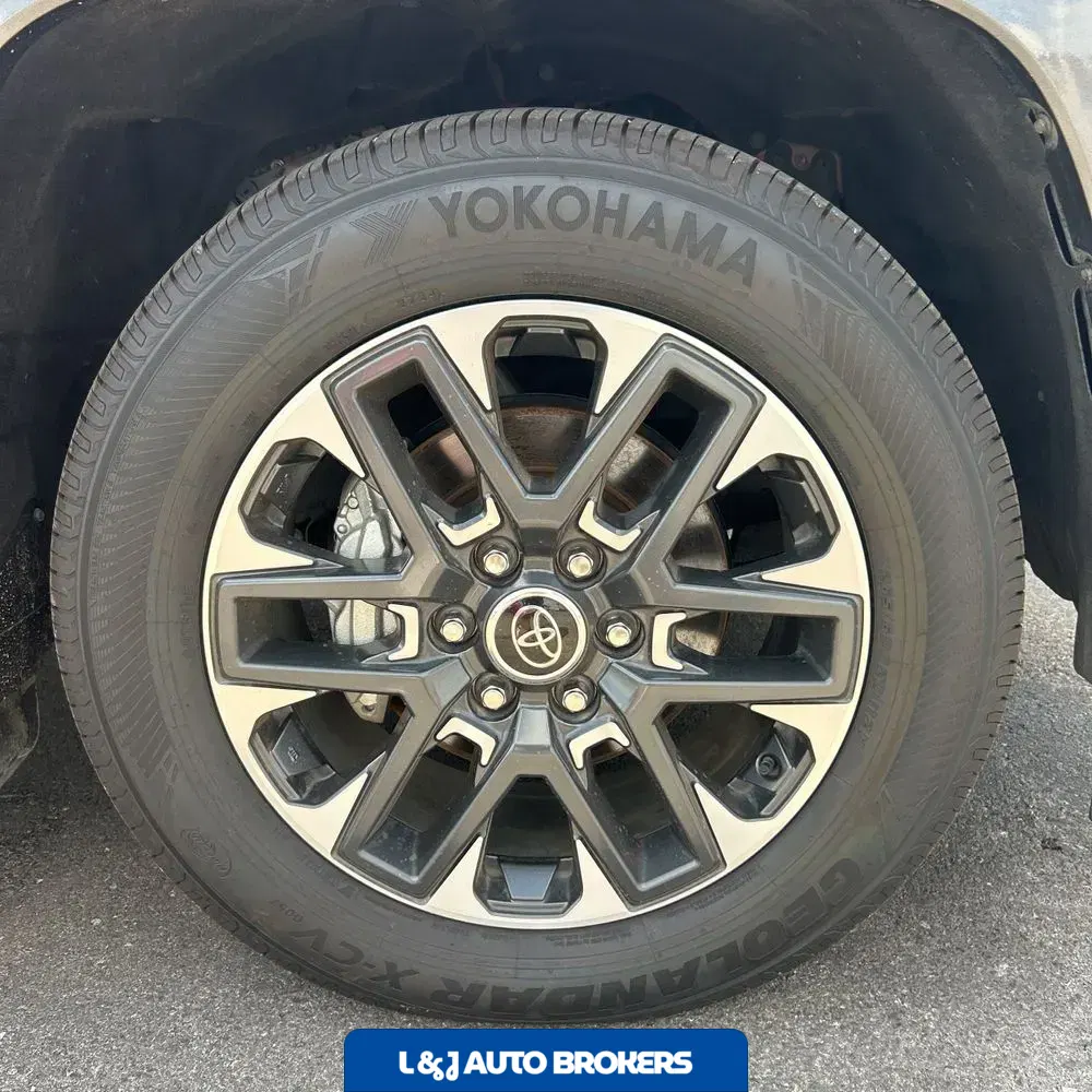 2023 Toyota Sequoia Limited