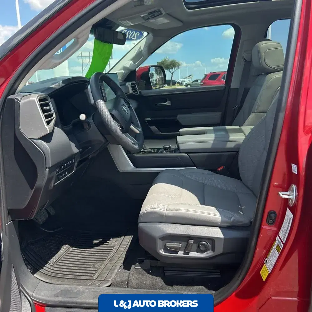 2023 Toyota Sequoia Limited