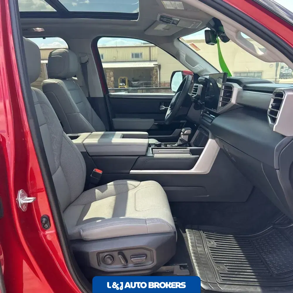 2023 Toyota Sequoia Limited
