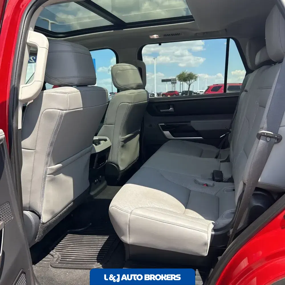 2023 Toyota Sequoia Limited