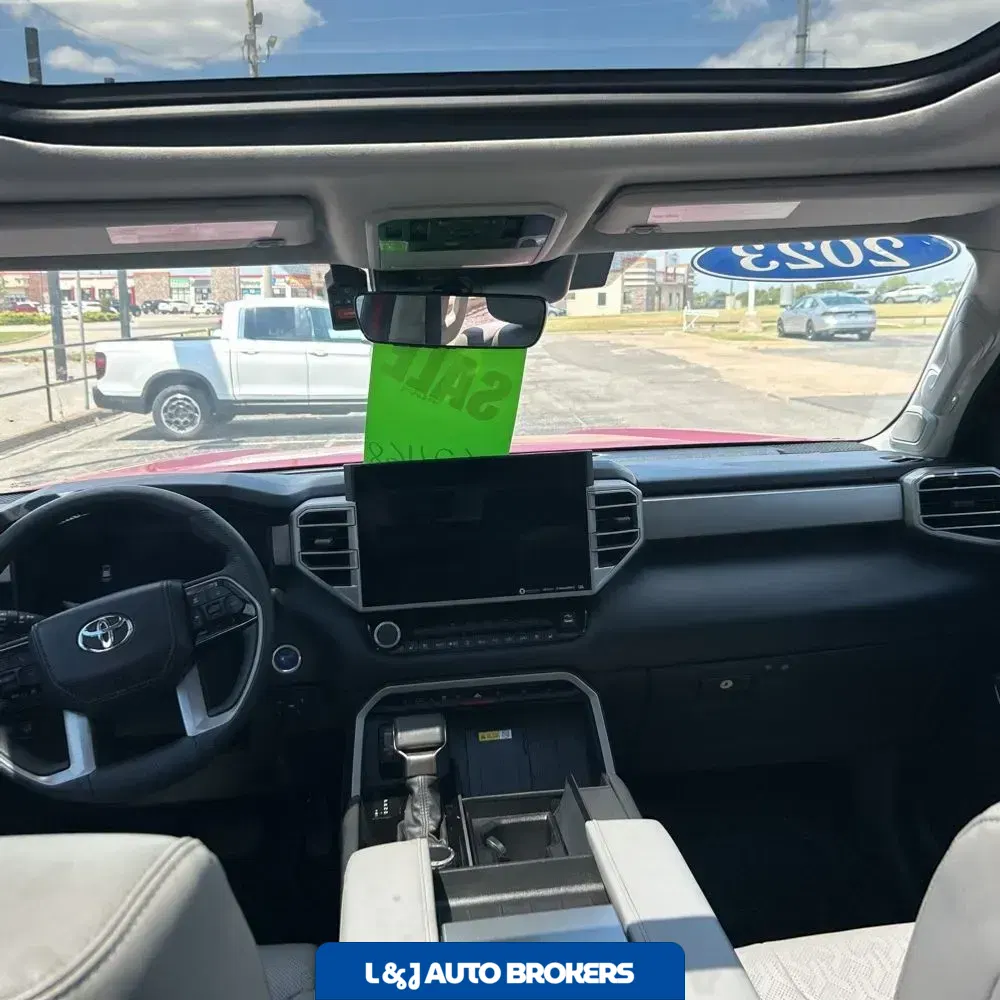 2023 Toyota Sequoia Limited