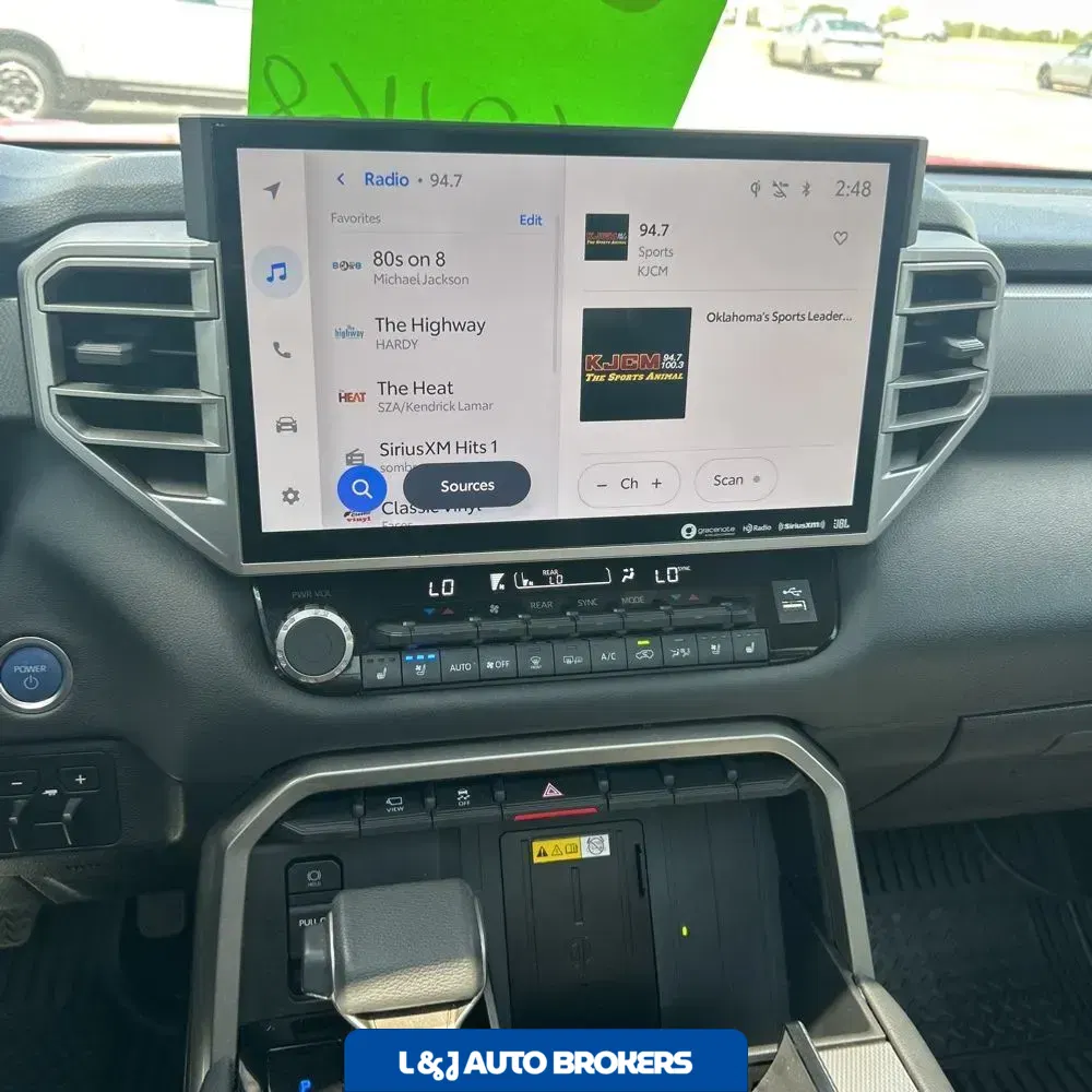 2023 Toyota Sequoia Limited
