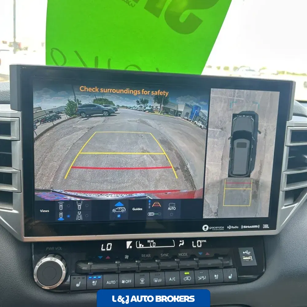 2023 Toyota Sequoia Limited