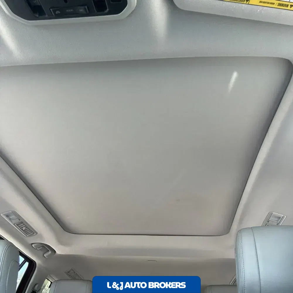 2023 Toyota Sequoia Limited
