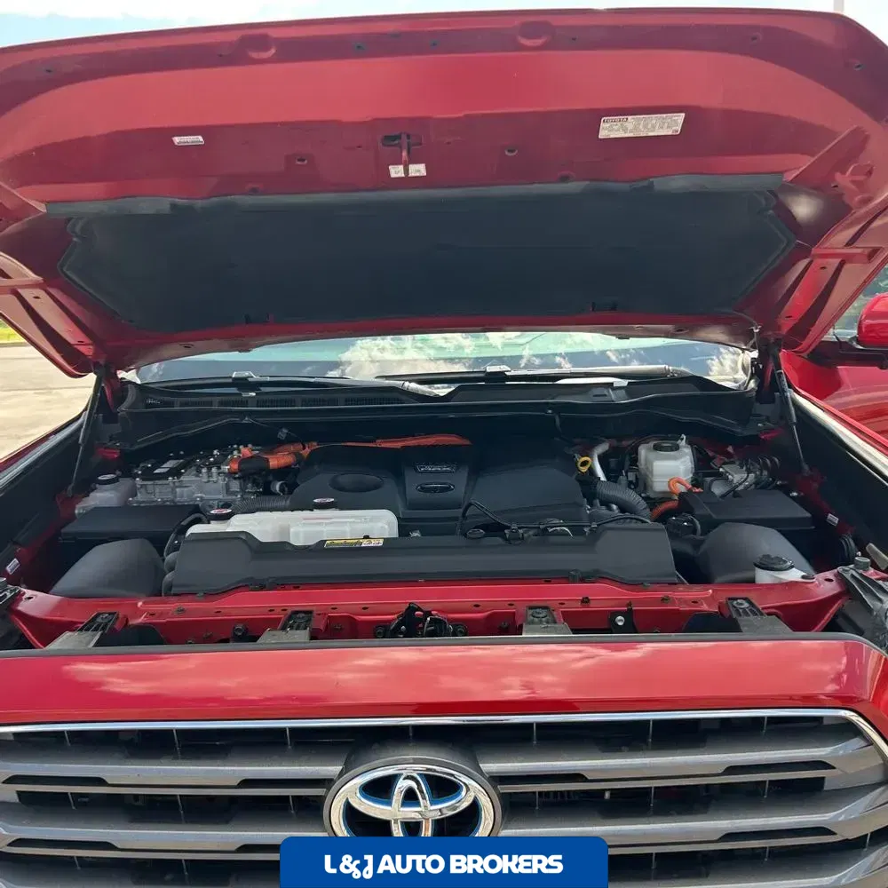 2023 Toyota Sequoia Limited