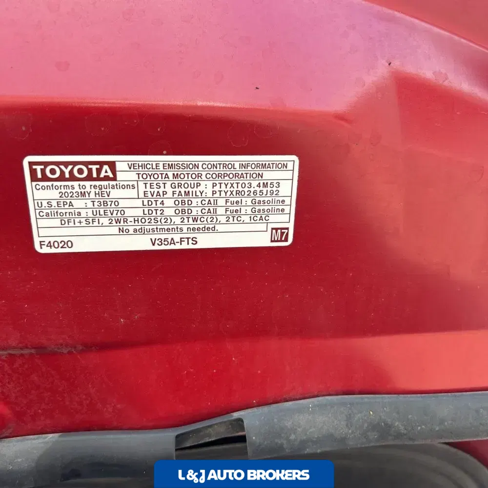 2023 Toyota Sequoia Limited